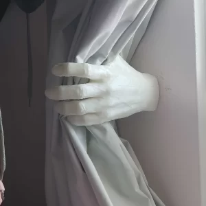 هولدر پرده ، مدل دست نگه دارنده