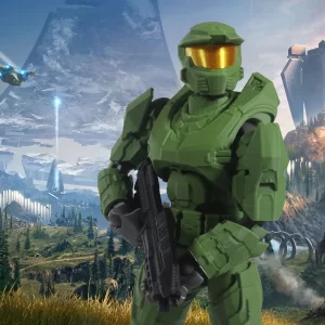 اکشن فیگور غضروفی مدل مستر چف