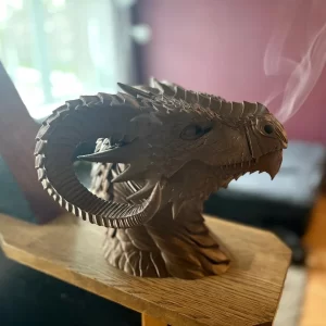 جا عودی مدل اژدها